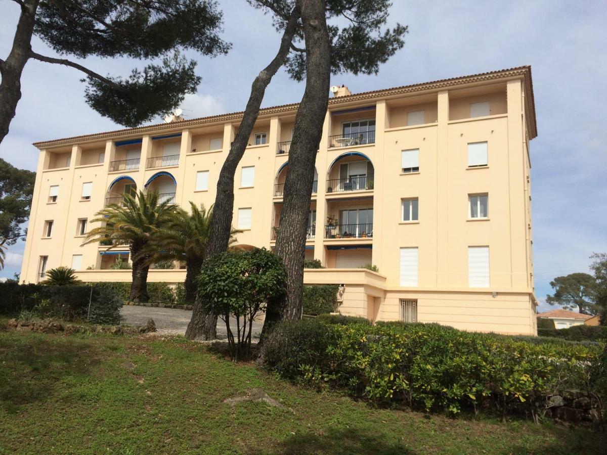 Residence Le Chateau - Parc Santa Lucia Сен-Рафаэль Экстерьер фото